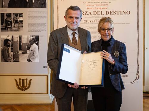 Le tirannìe di Verdi sul suo librettista Piave
