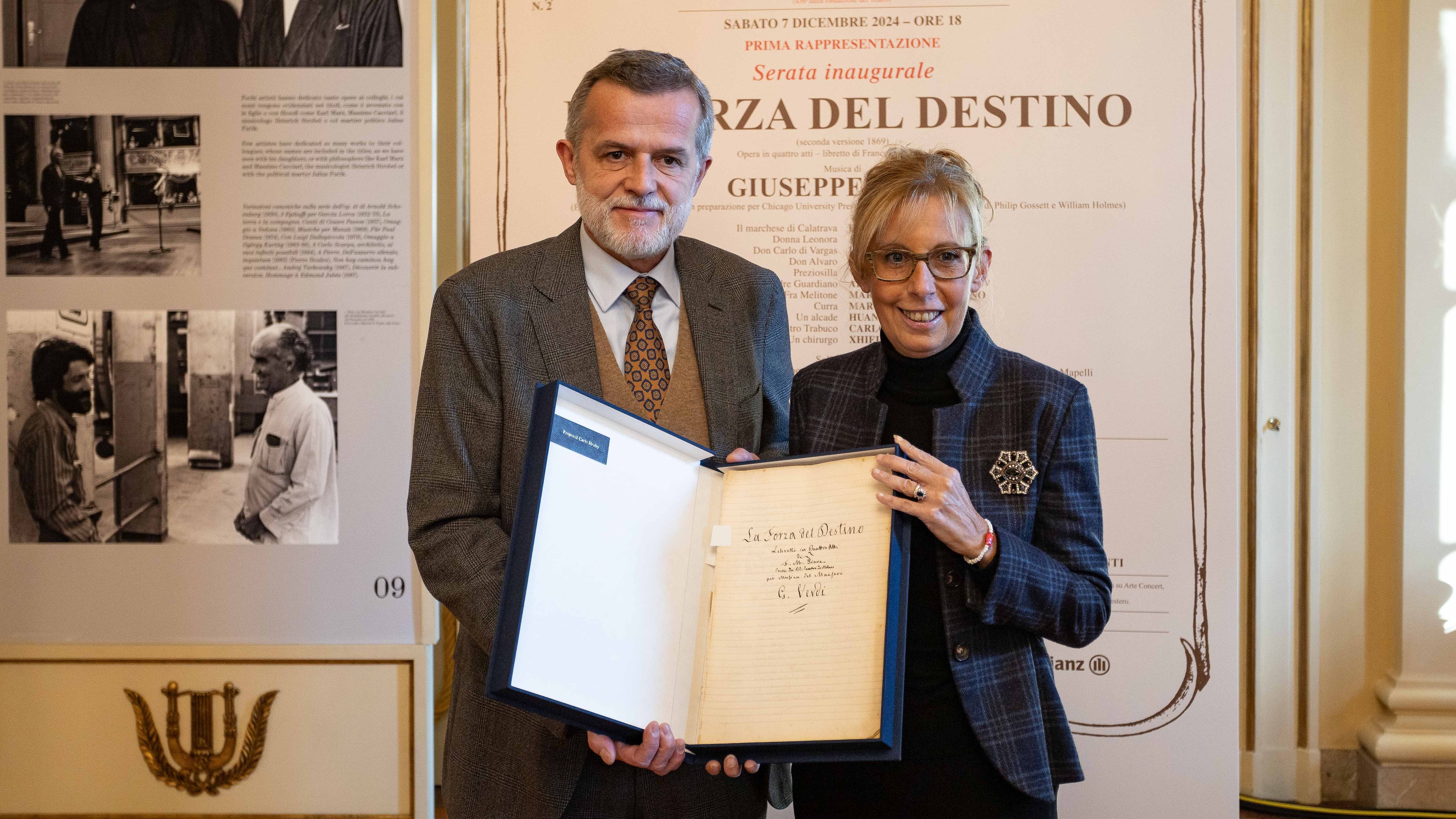 Le tirannìe di Verdi sul suo librettista Piave