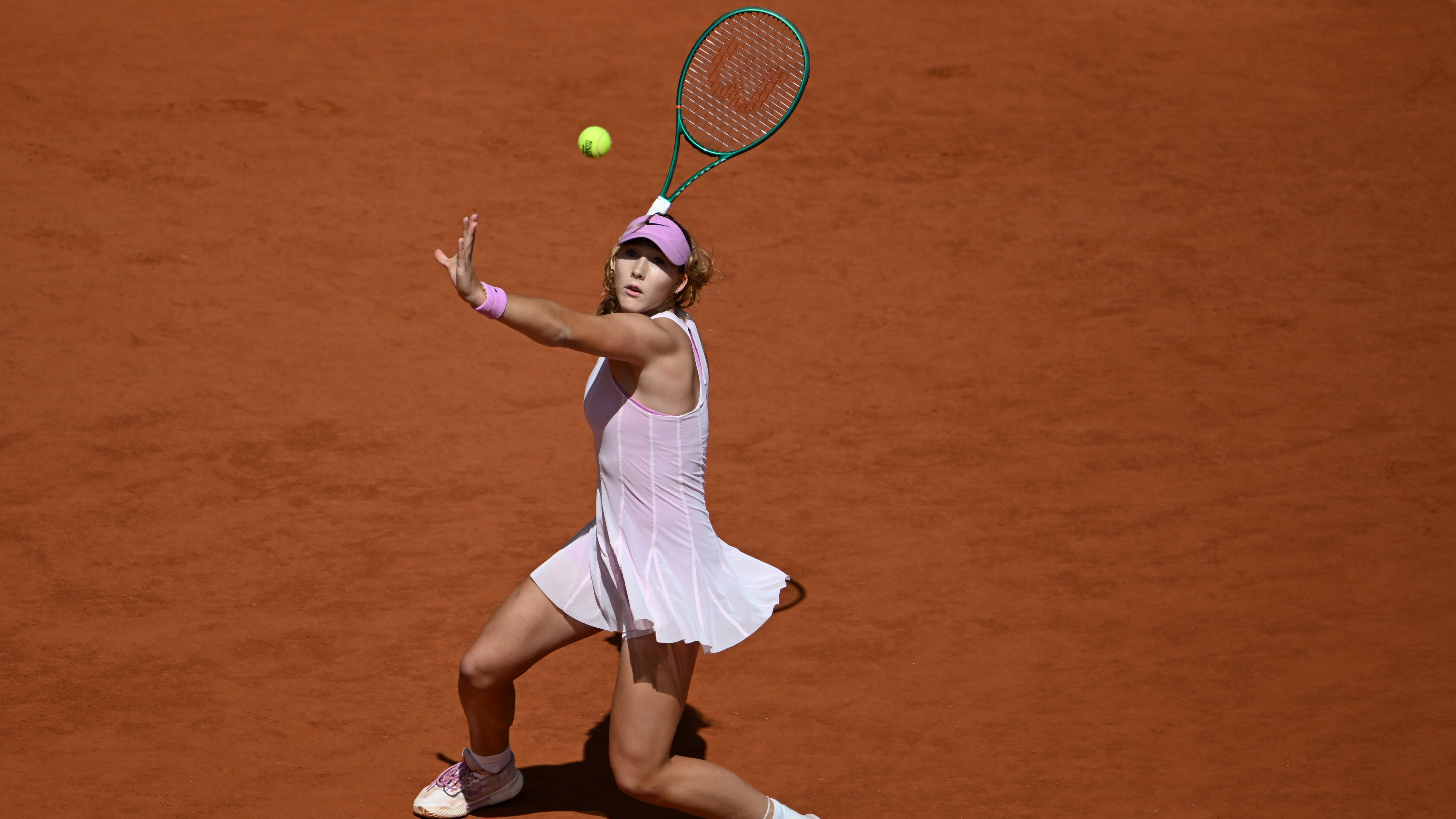 Chi è Mirra Andreeva, la nuova regina del Roland-Garros che ha fatto la storia a 19 anni