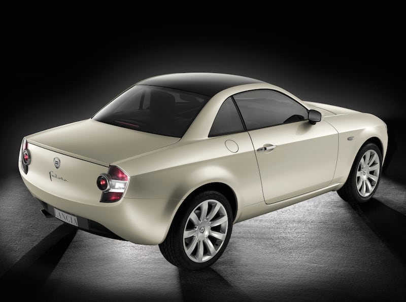 Lancia Fulvia Coupé 2003