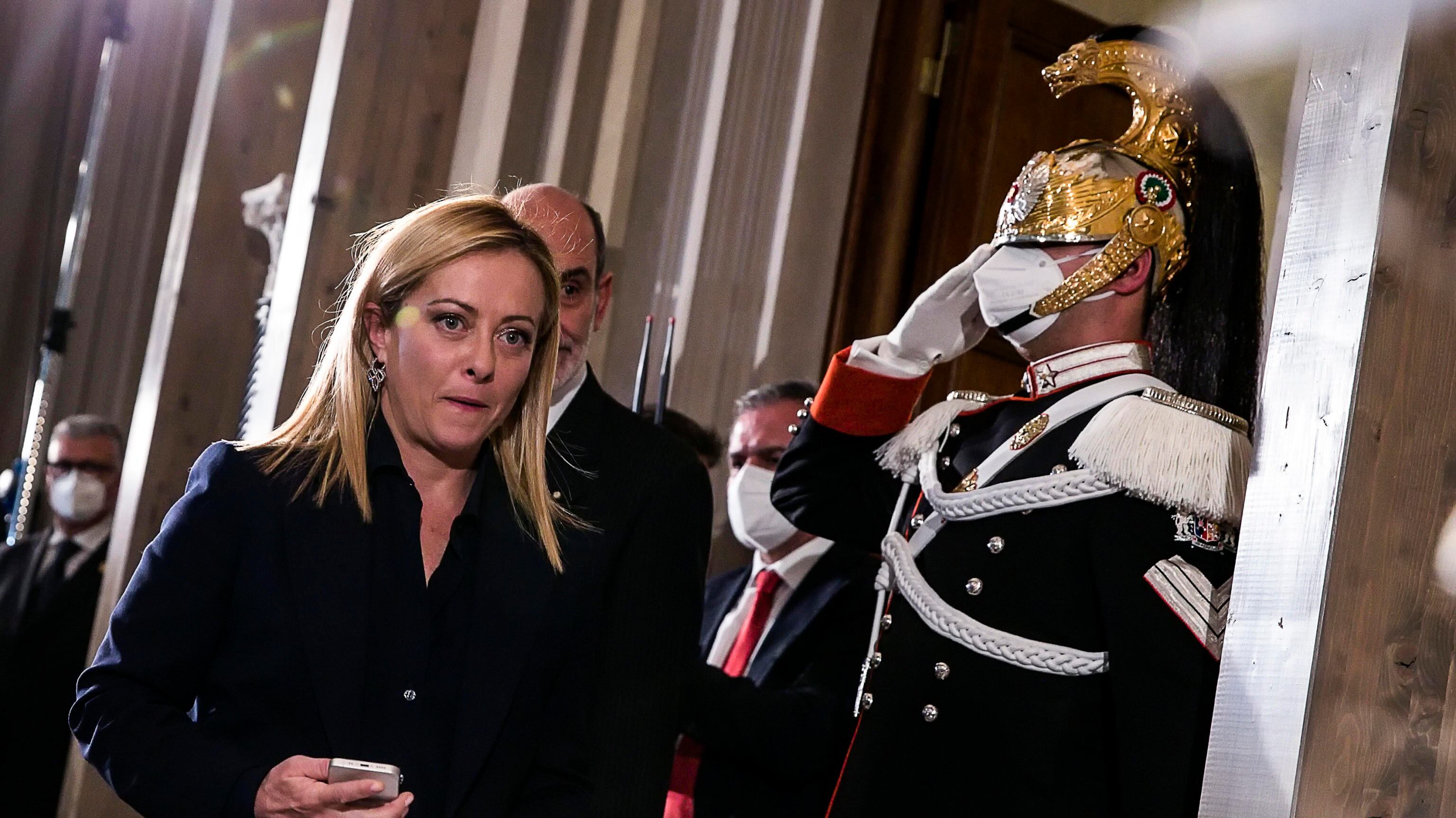 "Sovranità" e "merito", nuova identità ai ministeri