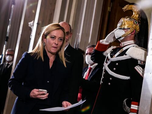"Sovranità" e "merito", nuova identità ai ministeri