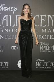 Angelina Jolie sul red carpet: foto 8