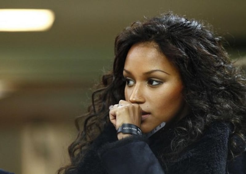 Fanny Neguesha in topless su Instagram: foto 12