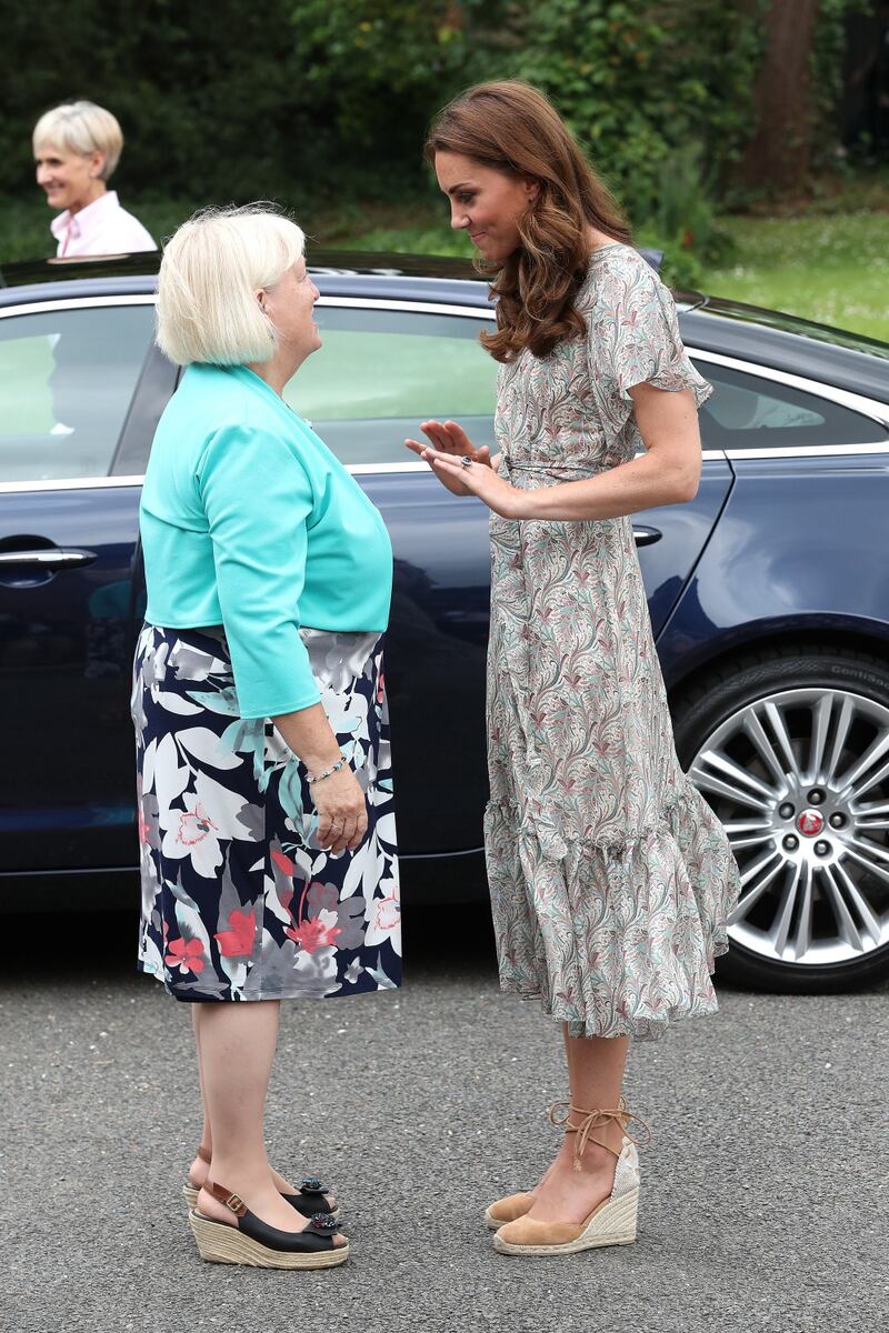 Kate Middleton, duchessa di Cambridge: foto 5