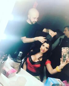 Alessia Macari hot per tornare ad Avanti Un Altro 5
