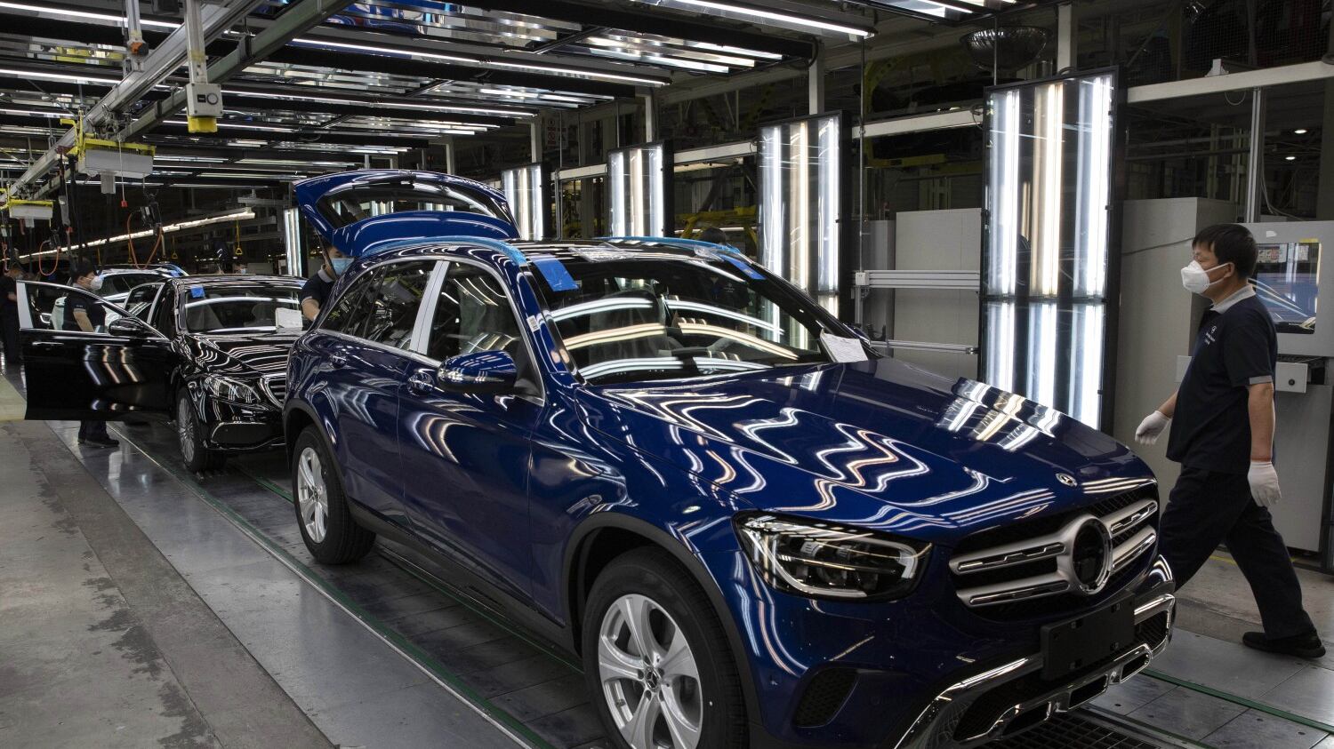 Dall'auto alla chimica, Pechino corre (e conquista anche le aziende Usa)