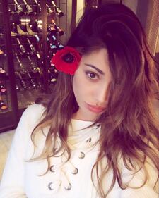 Belen Rodriguez sexy sui social network 33