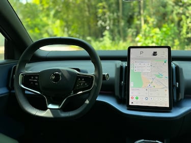 Volvo EX30, guarda la gallery del nuovo suv elettrico premium 19