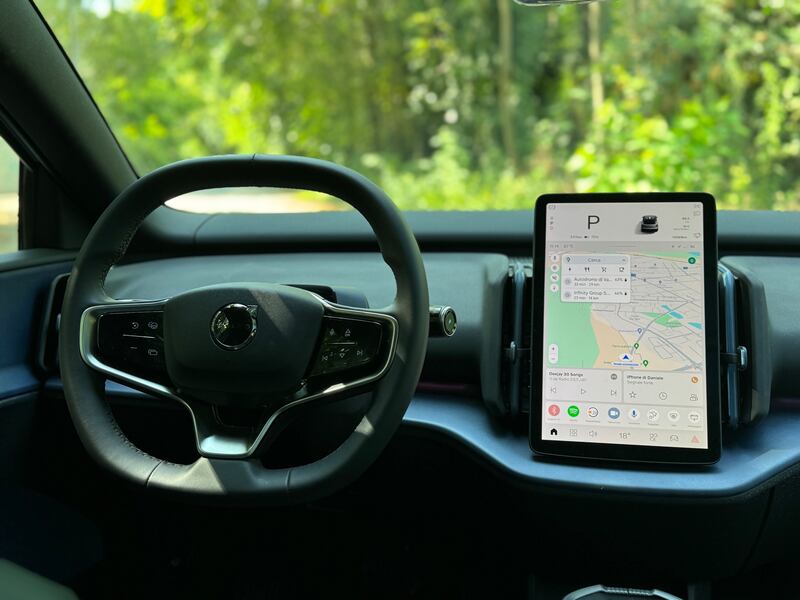 Volvo EX30, guarda la gallery del nuovo suv elettrico premium 19