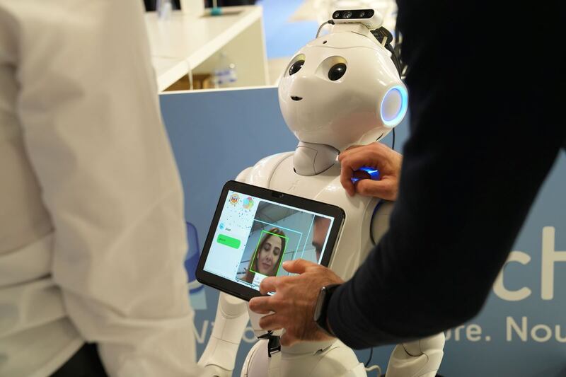 Home robot