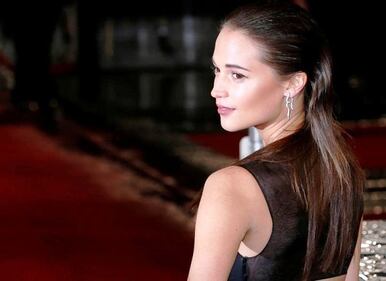 Alicia Vikander: foto 10