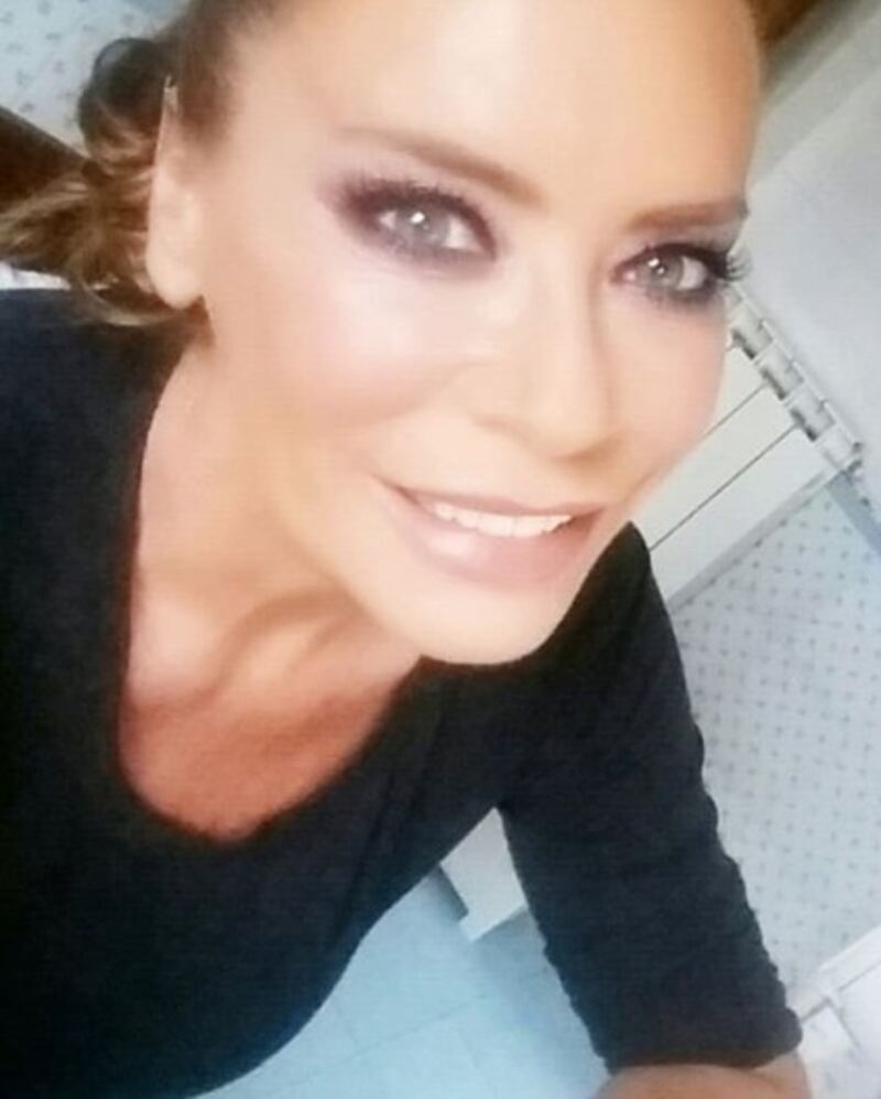 Barbara De Rossi, le immagini più sensuali 12