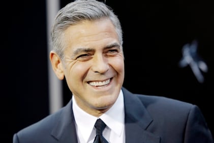 George Clooney svela la romantica proposta fatta ad Amal 10