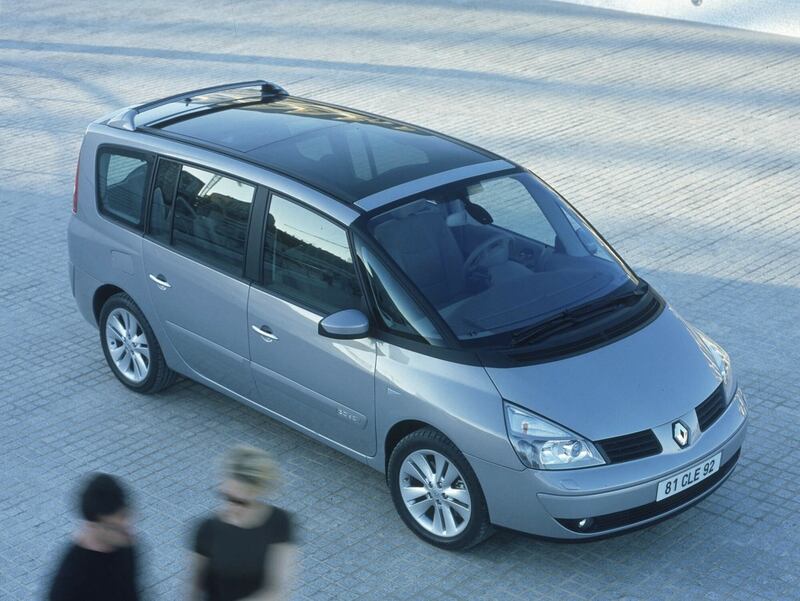 Renault Espace