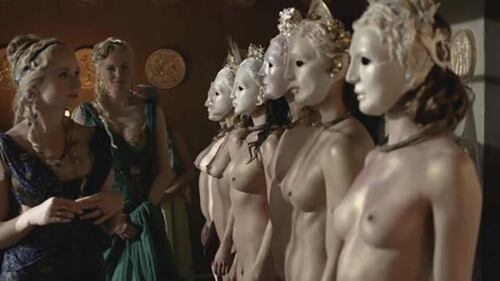 Serie sessualmente esplicite in TV 58