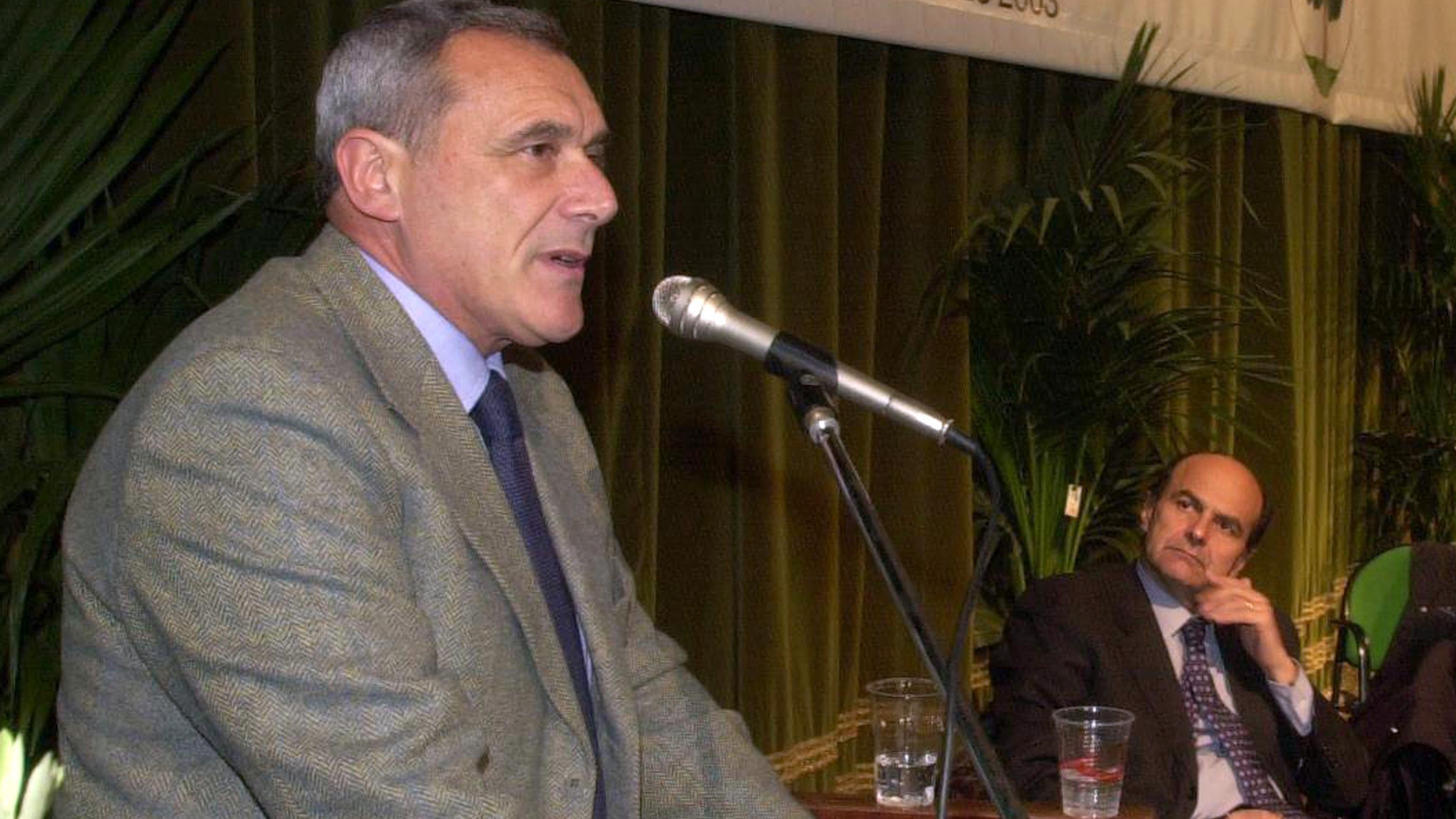 Grasso getta la toga e si fa arruolare dal Pd