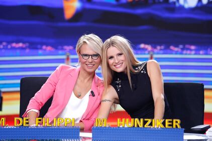 Maria De Filippi, tra carriera e vita privata: foto 12