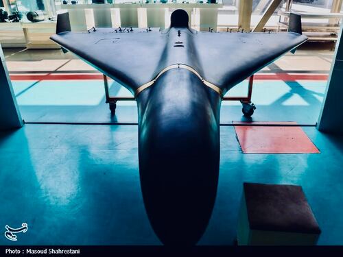 La Russia svela il Geran-3: cosa può fare il nuovo drone kamikaze di Putin