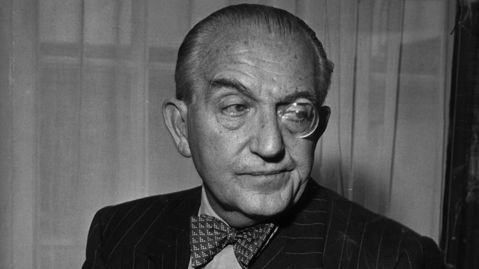 Fritz Lang? Un serial killer Le ipotesi choc sul regista