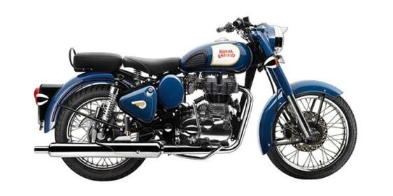 Royal Enfield modello Classic
