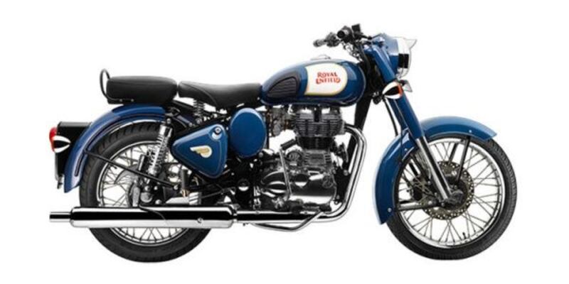 Royal Enfield modello Classic
