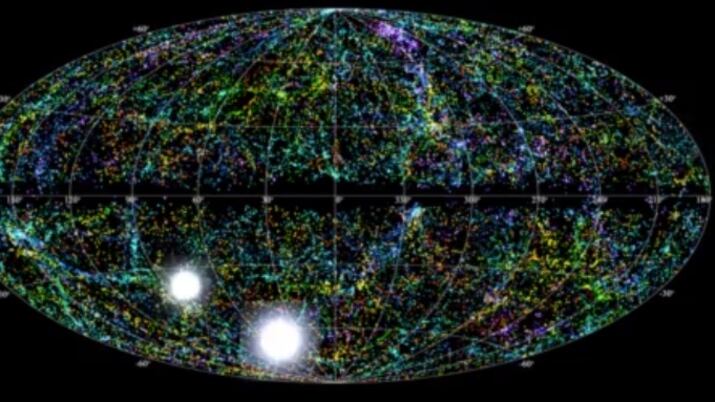 Quel segnale radio misterioso che arriva da un'altra galassia