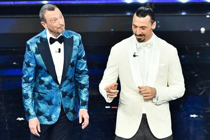Momenti clou della quarta serata di Sanremo 3