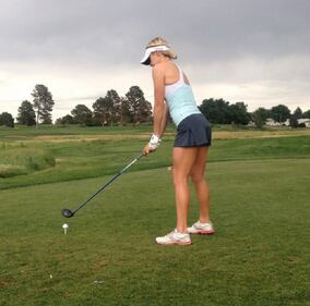 Golfiste sexy: le più belle tra le buche 4