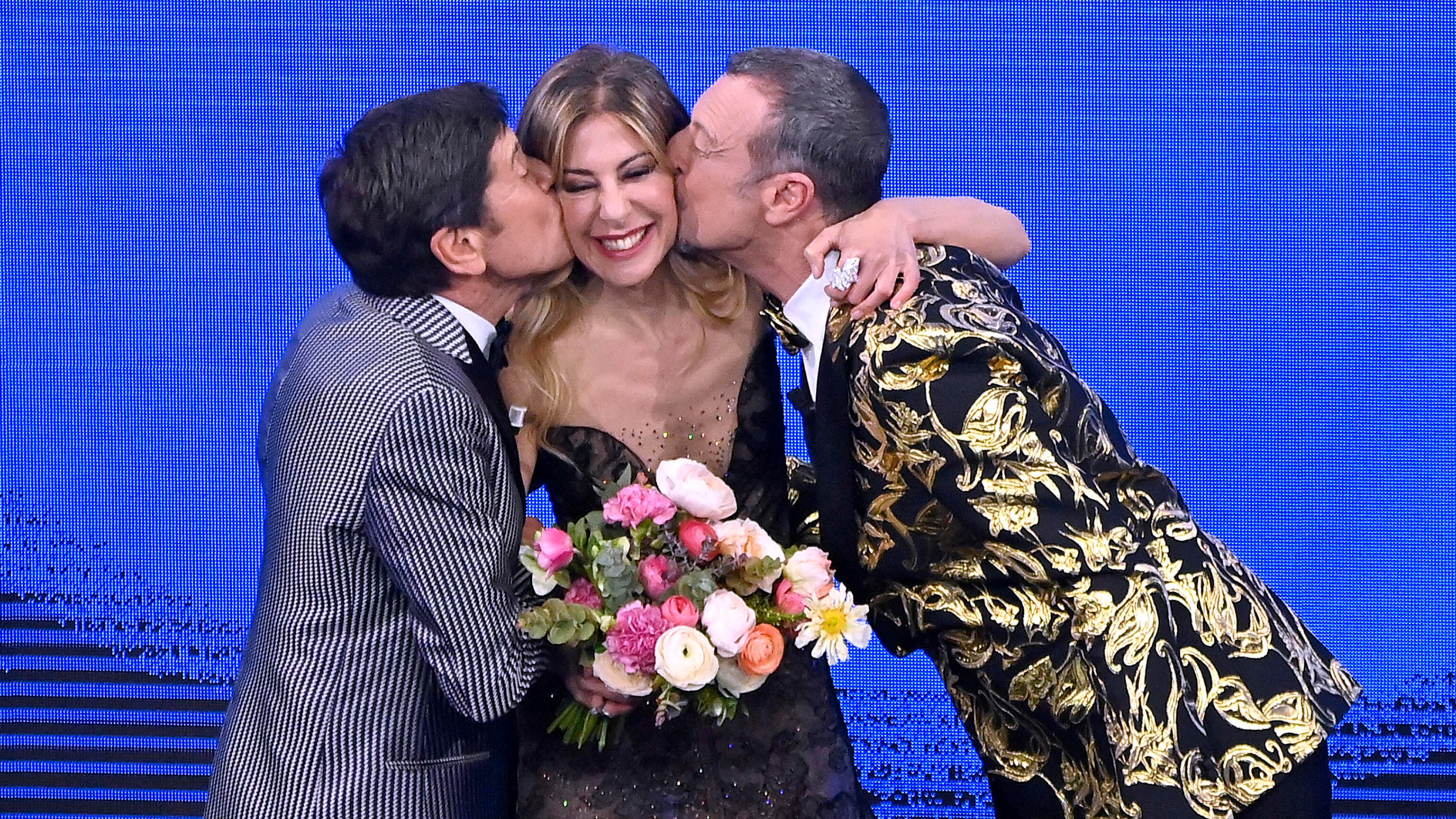 Sanremo macina record: volano gli ascolti della seconda serata