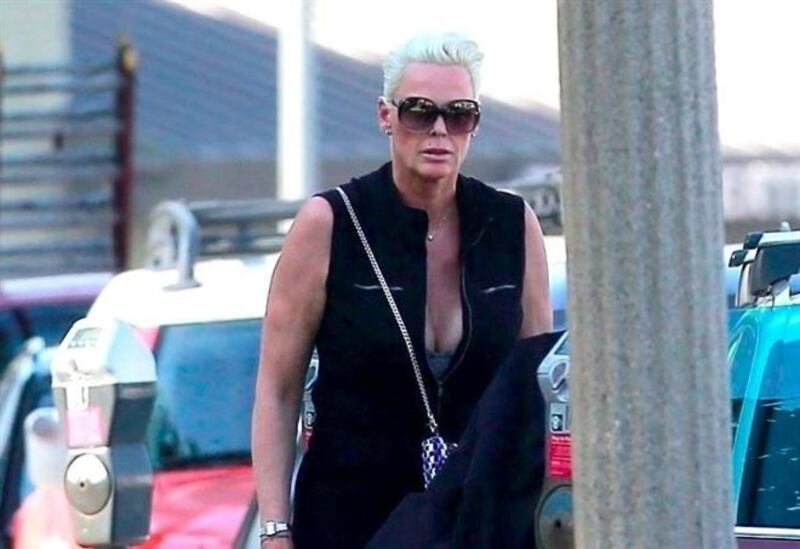 Brigitte Nielsen, le foto dell'attrice 6