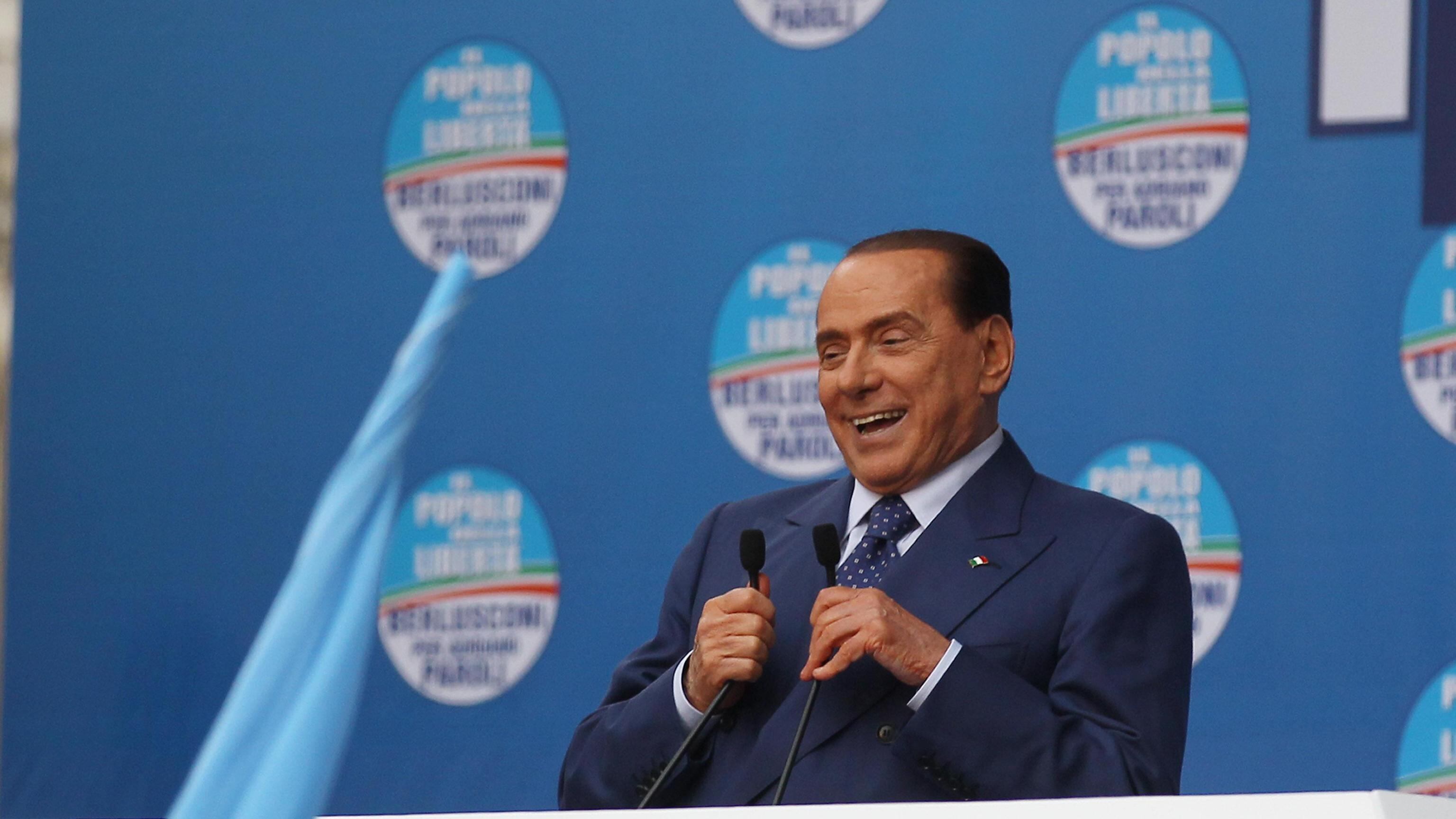 "Mi consenta" e "Giuoco", guida al "berlusconese"