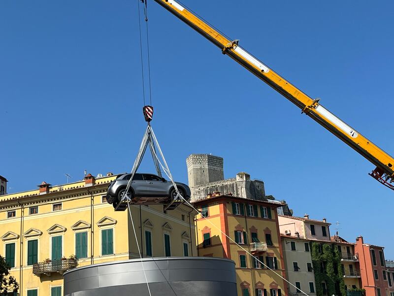 Fiat 600, nuove immagini del B-SUV italiano 11