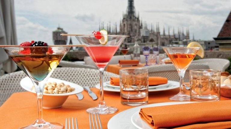 Il giorno dell'aperitivo: Milano è sempre da bere