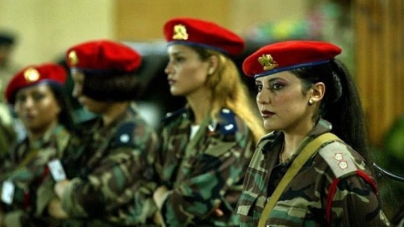 La donna libica ai tempi di Muammar Gheddafi