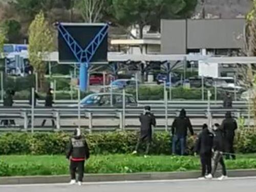 Il giudice libera già due dei quattro ultrà arrestati