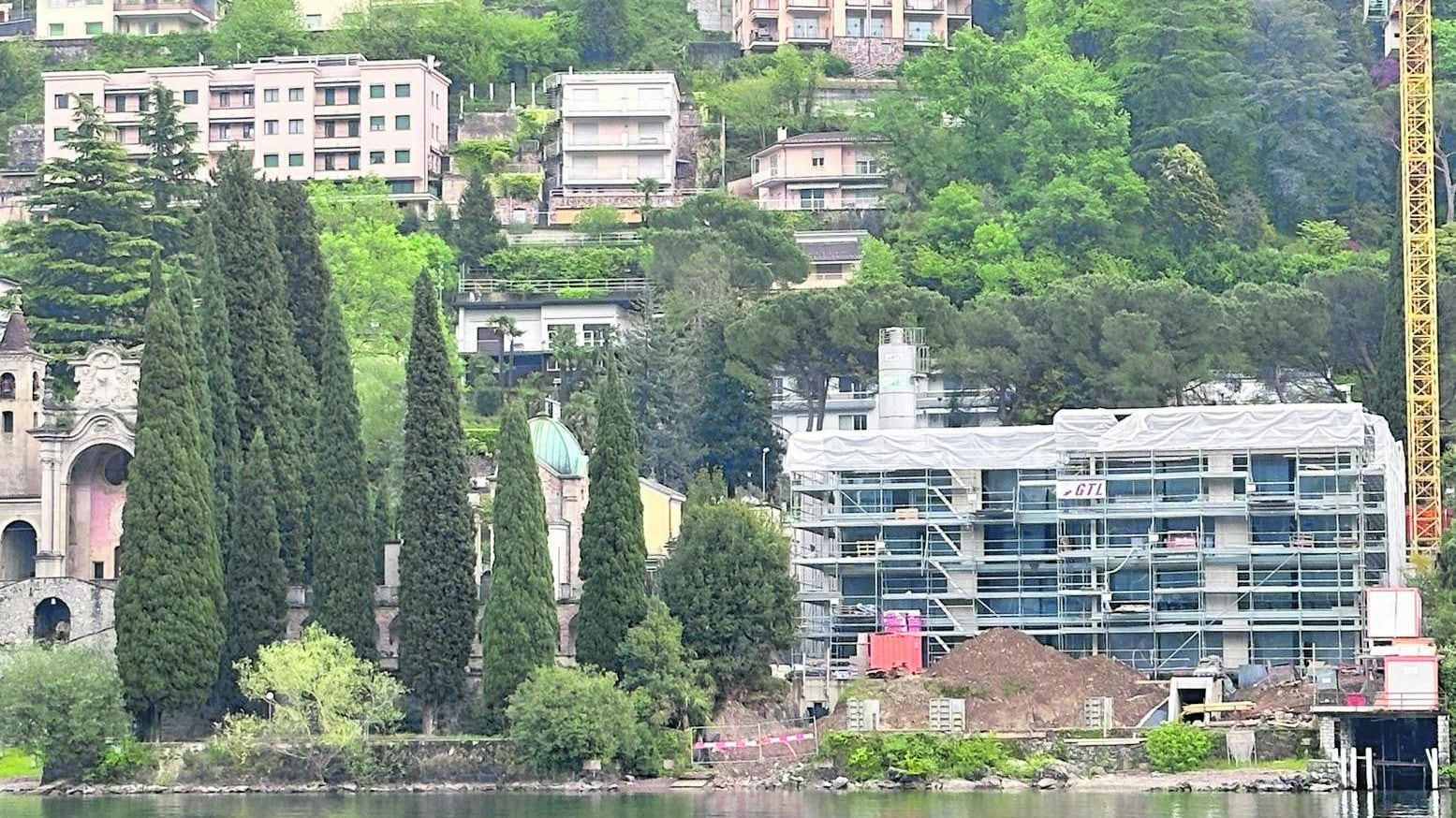 Campione si fa anche la dogana privata