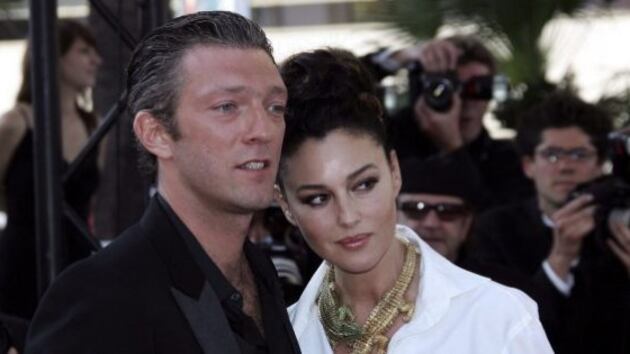 Monica Bellucci fa pace con Vincent Cassel e Tina Kunakey?