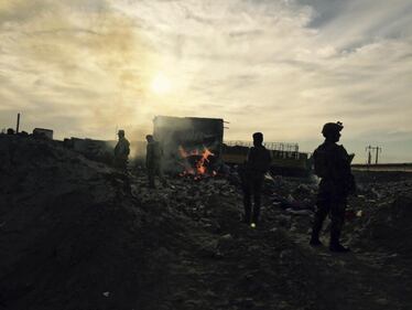 La liberazione di Ramadi 3