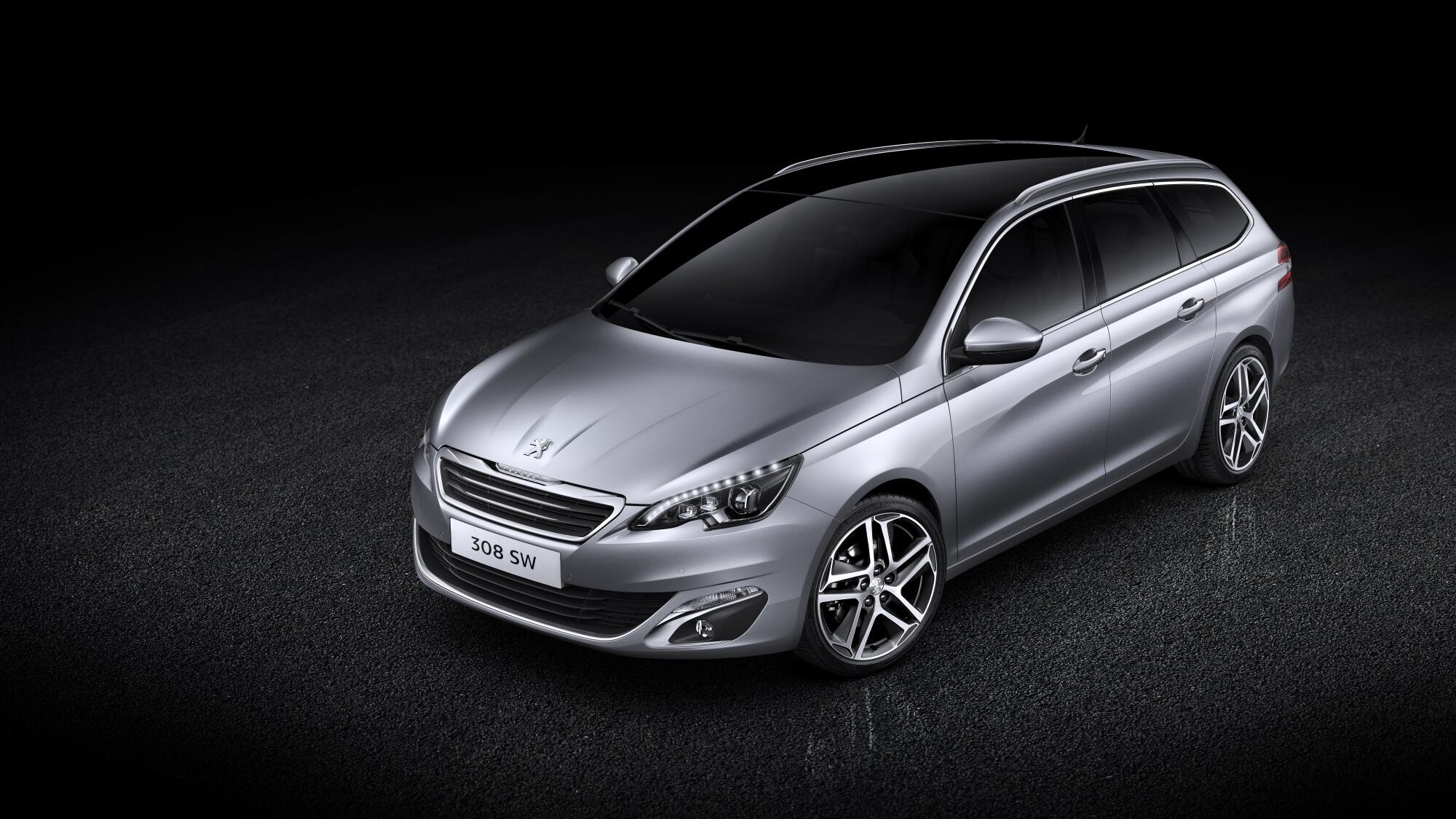Nuova Peugeot 308 SW