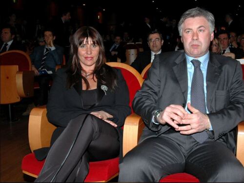 Grave lutto per Ancelotti: è morta Luisa Gibellini