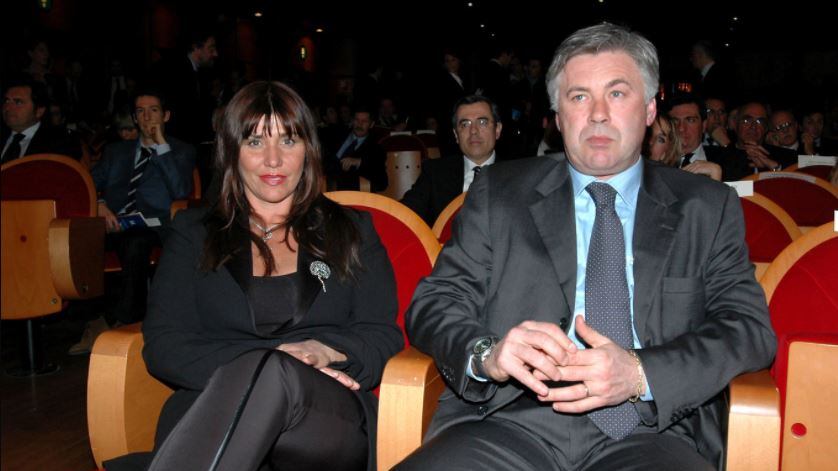 Grave lutto per Ancelotti: è morta Luisa Gibellini