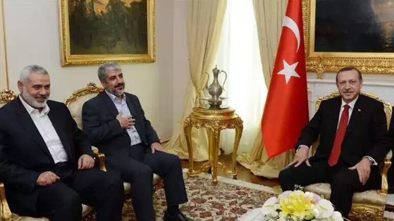 La mossa della Turchia su Hamas: scelto il successore di Haniyeh. E Ankara oscura Instagram