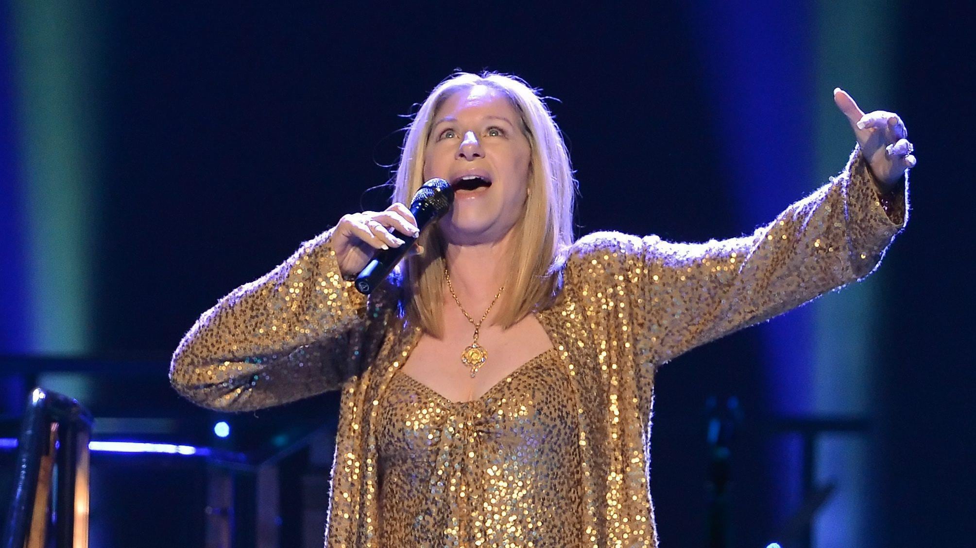 Barbra Streisand senza limiti duetta con Dylan e McCartney