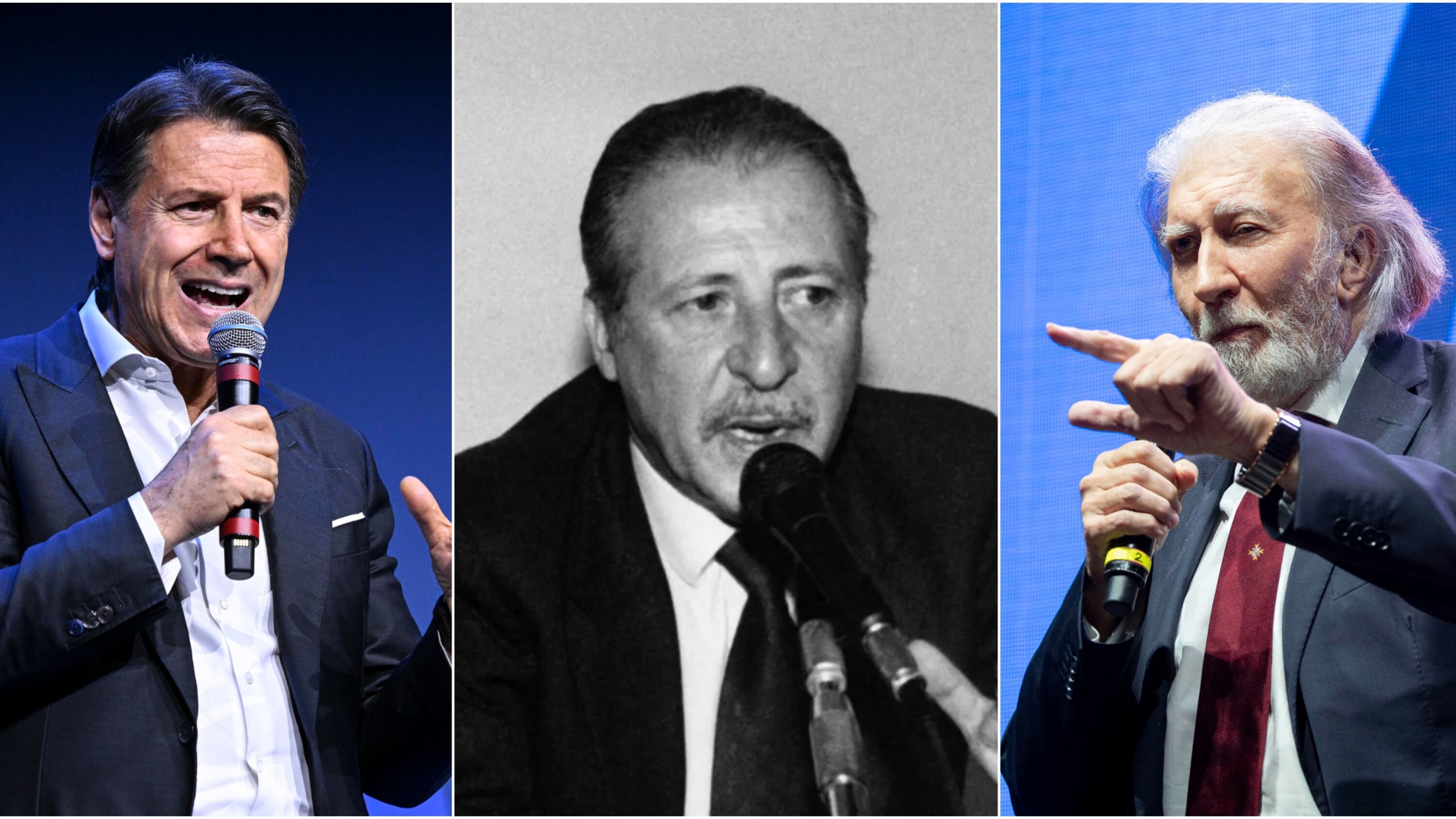 "Parigi celebra il senatore". Ma l'intervista è fatta dalla rivista vicina al Fatto
