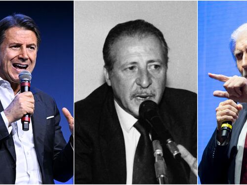 "Parigi celebra il senatore". Ma l'intervista è fatta dalla rivista vicina al Fatto