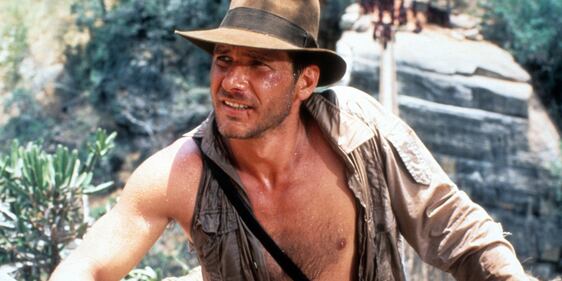 Harrison Ford, per la quinta volta nei panni di Indiana Jones 5