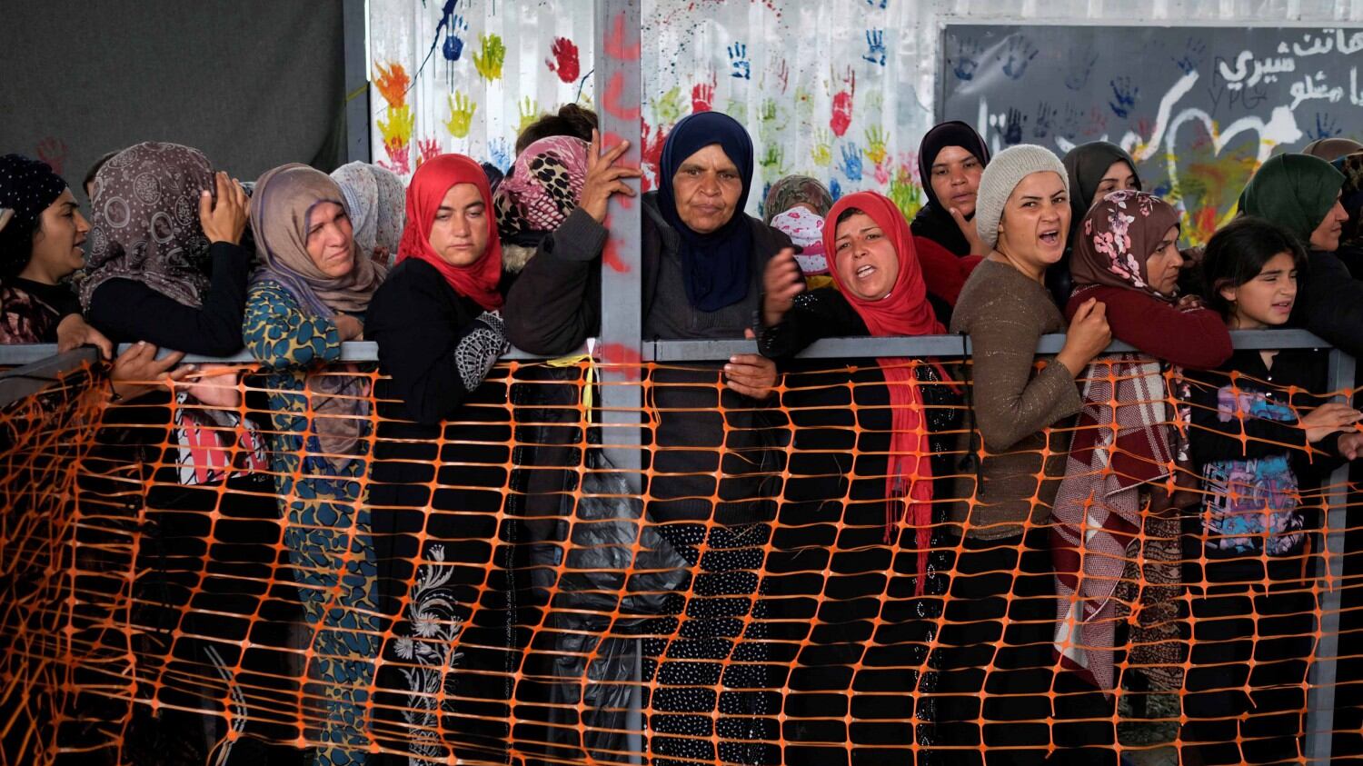 Migranti, prima espulsione di un richiedente asilo dalla Grecia