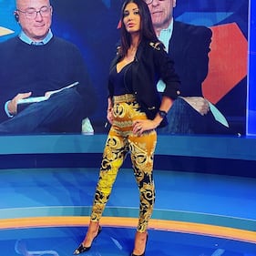 Giorgia Venturini si prende la scena su Instagram 1