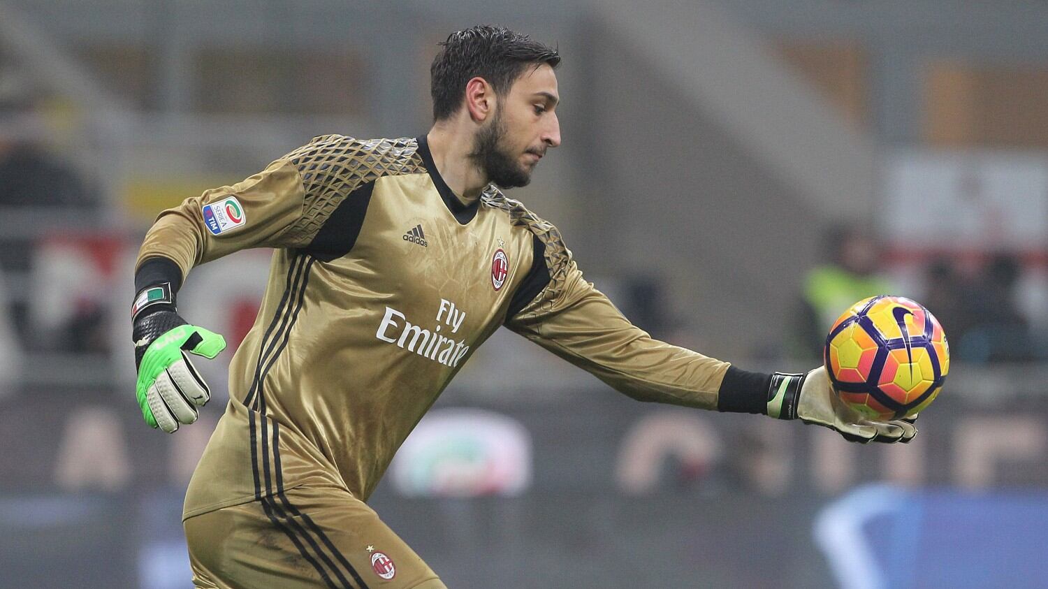 Donnarumma compie 18 anni: gli auguri del Milan e di Buffon